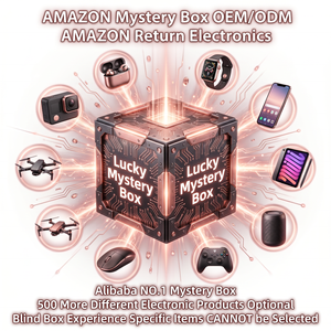 Caja Misteriosa de Electrónicos de Última Tendencia 2026: Experiencia Sorpresa con 1-5 Piezas Aleatorias, Pulsera Inteligente, Reloj <span class=keywords><strong>MI</strong></span> 5G - Product Image 1