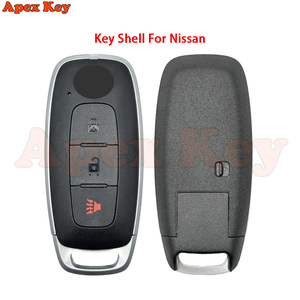 Coque de clé S180146102 pour Nissan X-trail T33 Qashqai J12 Teana Altima Ariya Juke Kicks Sakura 2023 2024 - Product Image 3
