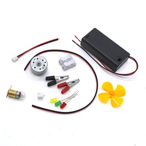 Kit éducatif d'expériences scientifiques DIY, apprentissage STEM, enseignement en classe, apprentissage à domicile pour enfants et étudiants - Product Image 5