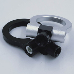 Gancho de Remolque para Mazda 2, Aleación de Aluminio, Universal, Modificado, Color Verde, XL-DG01 - Product Image 2