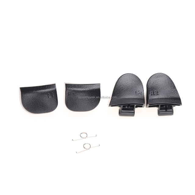 L1 R1 L2 R2 Button for PS5 V2 Trigger Shoulder Buttons for PS5 Controller L1L2R1R2 Button for PS5 With 2 Springs