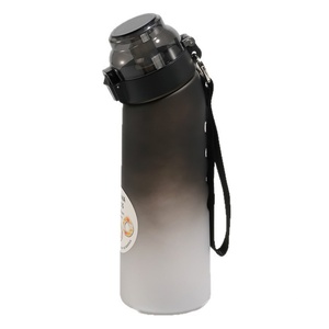 Botella Deportiva de Gran Capacidad con Boquilla Tipo Pajita, Material PC, Personalizable, para Exteriores, Sin Azúcar, Sin Calorías - Product Image 5