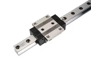 Hot Sale China PYG Brand PQR Series Linear Slide Rail System Best Linear Guide For Cnc Machine