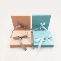 Boîte cadeau personnalisée en gros, formes variées, styles variés, boîte cadeau en papier, logo personnalisé, emballage cadeau, directement de l'usine