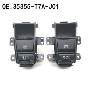 Interruptor de Freno de Estacionamiento Electrónico Honda 35355-T7A-J01 para HRV Vezel XRV, Conjunto de Control de Retención de Freno - Product Image 3