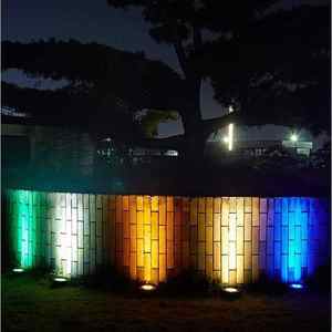 Lumière LED encastrée au sol en aluminium IP67 pour extérieur, éclairage encastré pour terrasse, sol, allée, paysage - Qualité supérieure - Product Image 6