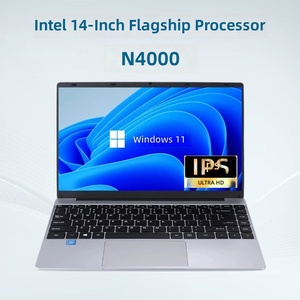 Portátil Empresarial Personalizado OEM con Procesador Celeron M N4000 de 14 Pulgadas, Gráficos Integrados, 128/256/512/1 TB - Product Image 3