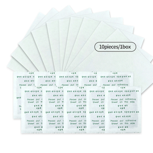 แผ่นแปะเท้าคิโนกิสำหรับการดีท็อกซ์ด้วยความ<span class=keywords><strong>ร้อน</strong></span> ผลิตภัณฑ์ดูแลสุขภาพสำหรับช่องปาก จมูก และร่างกาย - Product Image 6