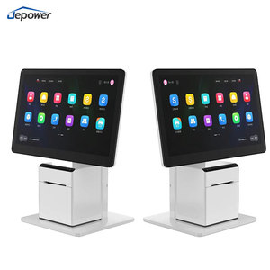 Android and Windows OS All-In-One POS <strong>Terminal</strong> with New Touch Screen Monitor EDC Store Cash Register - Product Image 1