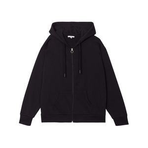 Sweat à capuche en polaire pour femme, style urbain confortable pour l'hiver, pour un confort quotidien et une mode sans effort, soirées fraîches et détente du week-end - Product Image 1