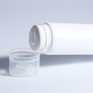 Tubos de capa de extrusión personalizados, tubos laminados blancos de plástico suave para crema de manos, loción, venta al por mayor - Product Image 3