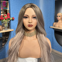 Tête de Mannequin de Luxe à Livraison Rapide, Modèle Humain Réaliste et Durable pour Vêtements, Stable et Décoratif