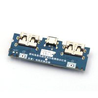 Module de suralimentation Chipsship Original Type-C avec double port de charge USB, alimentation mobile 2.4A 5V
