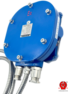Boîtier de jonction de signal multipoint Pt100 vers 4-20mA SBWZ-2460 antidéflagrant pour acquisition de données de qualité industrielle - Product Image 3