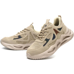 DianSen 2401 Bestseller Sport Qualität Work Fashion leichte Turnschuhe Sicherheits schuhe Steel Toe Men Sicherheits schuhe - Product Image 5