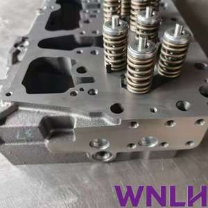 Conjunto de Cabeza de Cilindro Completo C12 223-7263 2237263 para Excavadora Caterpillar 345B 365B y Camión Volquete 773E - Product Image 2