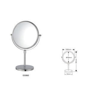 KHÁCH SẠN Cạo Râu Thắp Sáng Gương Vòng Trang Điểm Phóng Đại Gương - Product Image 4
