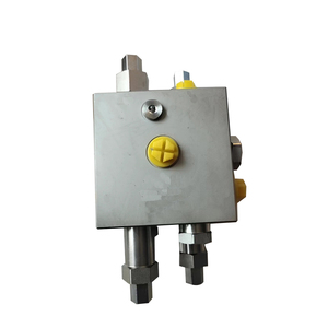 Accesorios para Plataformas de Perforación Rotatoria de Maquinaria de Construcción, Amortiguador de Equilibrio Rotatorio - Product Image 5