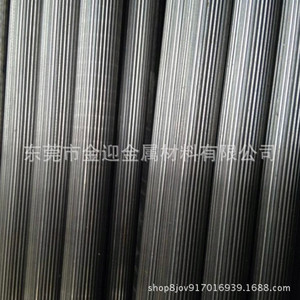 เหล็กเส้นสแตนเลส 304 แบบกลม ผิวขัดลายตามมาตรฐาน ASTM ผลิตโดย Baosteel แหล่งกำเนิดกวางตุ้ง ปรับแต่งได้ - Product Image 2