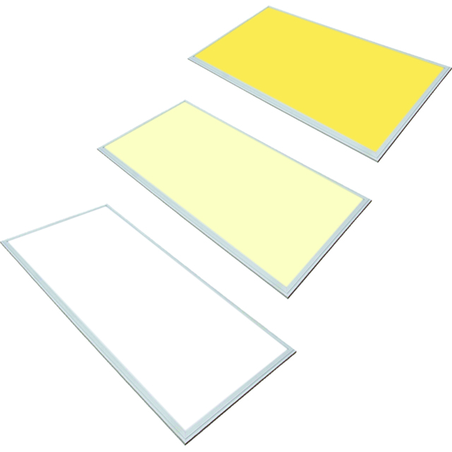 High Power 60W Ultra Thin Led Panel Light 600x1200 CCT Tunable Better to Get Stock and Retail Recessed LED Flat Panel Light
