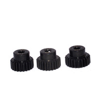 Accessoires Rc Pièce mécanique Pignon de moteur en acier allié pour pièces de drone et engrenages de moteur de voiture en motoréducteur