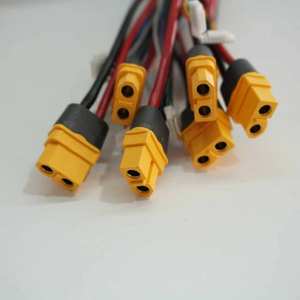 Кабели и проводки на заказ из ПВХ для бытовой техники и пищевых автоматов, профессиональные кабельные сборки OEM - Product Image 3