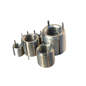 M5 M6 M8 khóa chủ đề chèn thép không gỉ keenserts chèn - Product Image 5