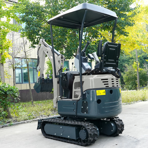 <span class=keywords><strong>Escavatore</strong></span> da 1,2 Tonnellate con Motore Laidong/Kubota in Vendita, Prezzi Competitivi per Mini Escavatori - Product Image 4