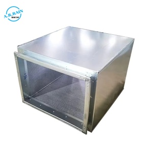 Rectangular &amp; Round <strong>Duct</strong> <strong>Sound</strong> <strong>Attenuator</strong> for Ventilation - Product Image 5