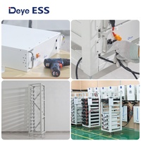 Batterie au lithium Deye ESS BOS-G 51,2 V, meilleure batterie de stockage solaire Lifepo4, garantie 10 ans