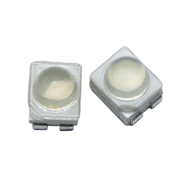 Factory Smd Led Beads Red Green Yellow 3528 Smd Led Chips for Traffic Lights