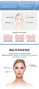 Appareil de beauté facial anti-âge 7D de bureau 2026 avec rajeunissement cutané pour spa - Product Image 6