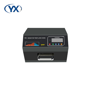 Yx2520hl Máy tính để bàn SMD BGA <span class=keywords><strong>reflow</strong></span> lò Hàn máy 250x200mm SMT tự động IC <span class=keywords><strong>reflow</strong></span> lò 1600W cho PCB tấm sưởi ấm - Product Image 1