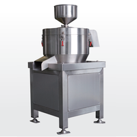 Machine de séparation des graines de soja, type horizontal duplex