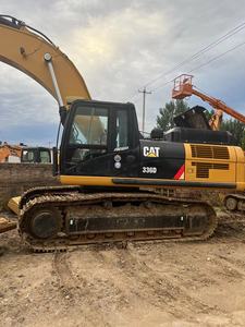 Excavadora Usada de Segunda Mano, Maquinaria para Movimiento de Tierras, Cat 336D en Venta - Product Image 2