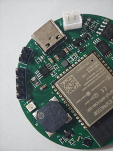 Tier 1 tùy chỉnh ESP32 SMT mô-đun PCB pcba Hội Đồng Quản trị nhà máy trực tiếp với Fr-4 cơ sở vật chất - Product Image 2