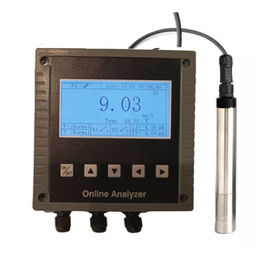 Sonda Ottica per Ossigeno Disciolto DS380 del Produttore Online di Sensori DO, a Bassa Manutenzione per l'Analisi della Qualità dell'Acqua - Product Image 3