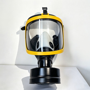 <span class=keywords><strong>Masque</strong></span> chimique MF14, respirateur intégral, grande visibilité, résistant aux chocs, pour la peinture au pistolet et le meulage, pour les fournisseurs en gros - Product Image 3