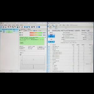 PM883 3.84T SATA SSD <span class=keywords><strong>MZ7LH3T8HMLT</strong></span>-<span class=keywords><strong>00005</strong></span> Solid State Drive - Product Image 3