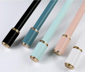 Thanh Treo Rèm Gấp Đôi Rèm Cửa Sang Trọng Bằng Kim Loại Hợp Kim Nhôm Hiện Đại Bộ Thanh Treo Rèm Sang Trọng - Product Image 5