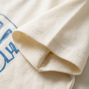 Ensemble T-shirt et short imprimé pour garçons, 95 % coton, tenue décontractée d'été en deux pièces, vente en gros, personnalisable OEM ODM en vrac - Product Image 5