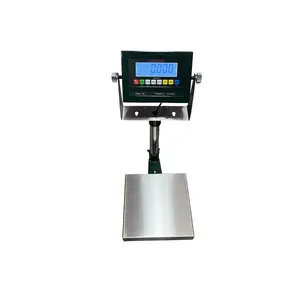 Balance BenchTek US-BT1212-100, dimensions américaines, 12''x12'', NTEP (100 lb x 0,02 lb) - Product Image 1