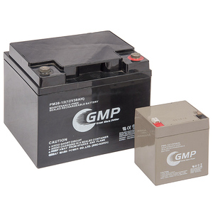 Batterie AGM à décharge profonde pour onduleur <span class=keywords><strong>12</strong></span> <span class=keywords><strong>V</strong></span> rechargeable 12V 8Ah 12V 12Ah 12V <span class=keywords><strong>7Ah</strong></span> Batteries au plomb-acide scellées Batteries pour pulvérisateur - Product Image 5