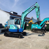 Cheapest price used excavator IHI 80NS 8 ton excavator with good condition used excavator for sale