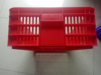 Panier Mooncake de qualité alimentaire en plastique 610*420*185mm