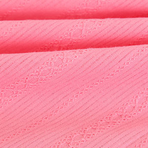 <span class=keywords><strong>Tela</strong></span> de Algodón Jacquard 100% Algodón para Vestidos de Niños, Primavera Verano, Nueva, <span class=keywords><strong>Tela</strong></span> para Camisas con Bola de Pelo - Product Image 5