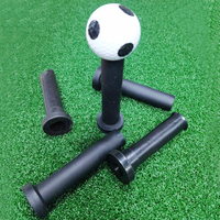Tee de golf en caoutchouc pour simulateur, tee de golf automatique pour entraînement en intérieur, tee de golf en caoutchouc durable pour simulateur de golf
