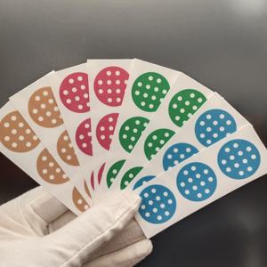 Fabrika doğrudan tedarik yüksek kaliteli çok renkli çapraz bant - Product Image 6