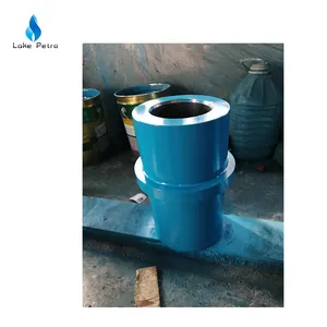 API Spec Drilling Bomco F1600 Cylinder Liner Mud Pump Ceramic Liner 7499650 7499600 7499550 7499500