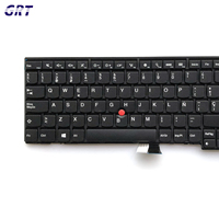 Clavier espagnol SP pour ordinateur portable Lenovo Thinkpad L440 L450 L460 T440 T440S T431S T440P T450 T450S T460 E431 E440 04Y0862